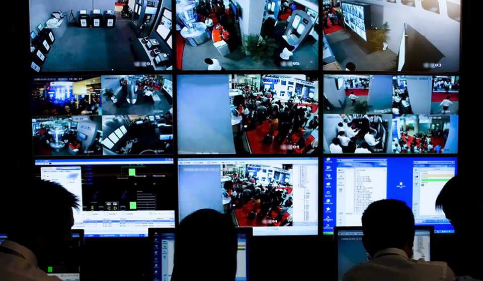 Equipos Multimedia y CCTV
